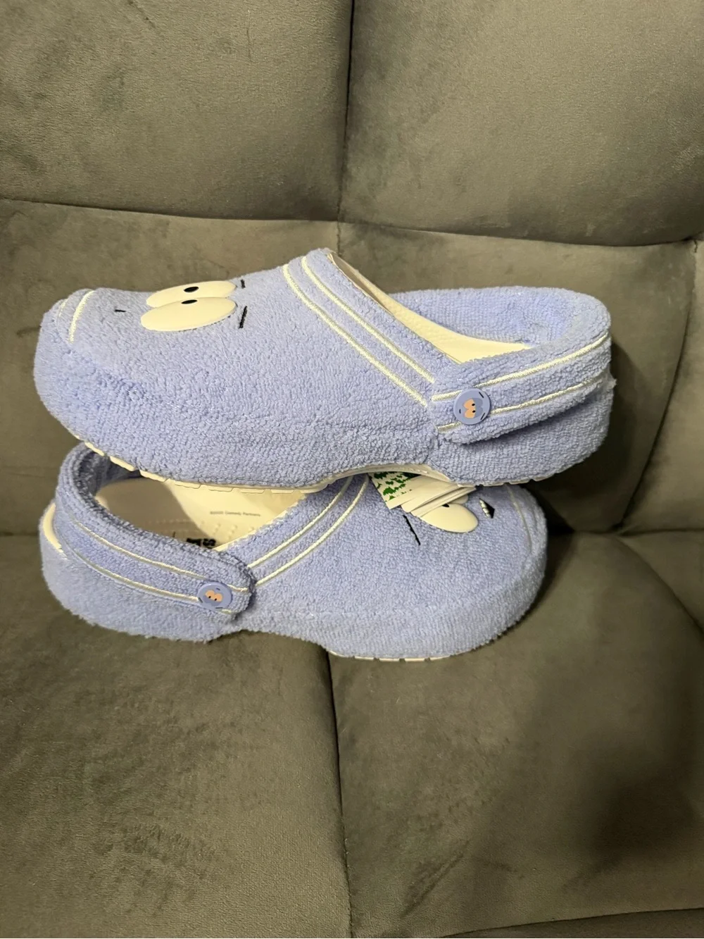 N/A crocs south